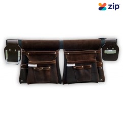 Trade Time STYLE100 - 4 Pocket Carpenter Nail Bag